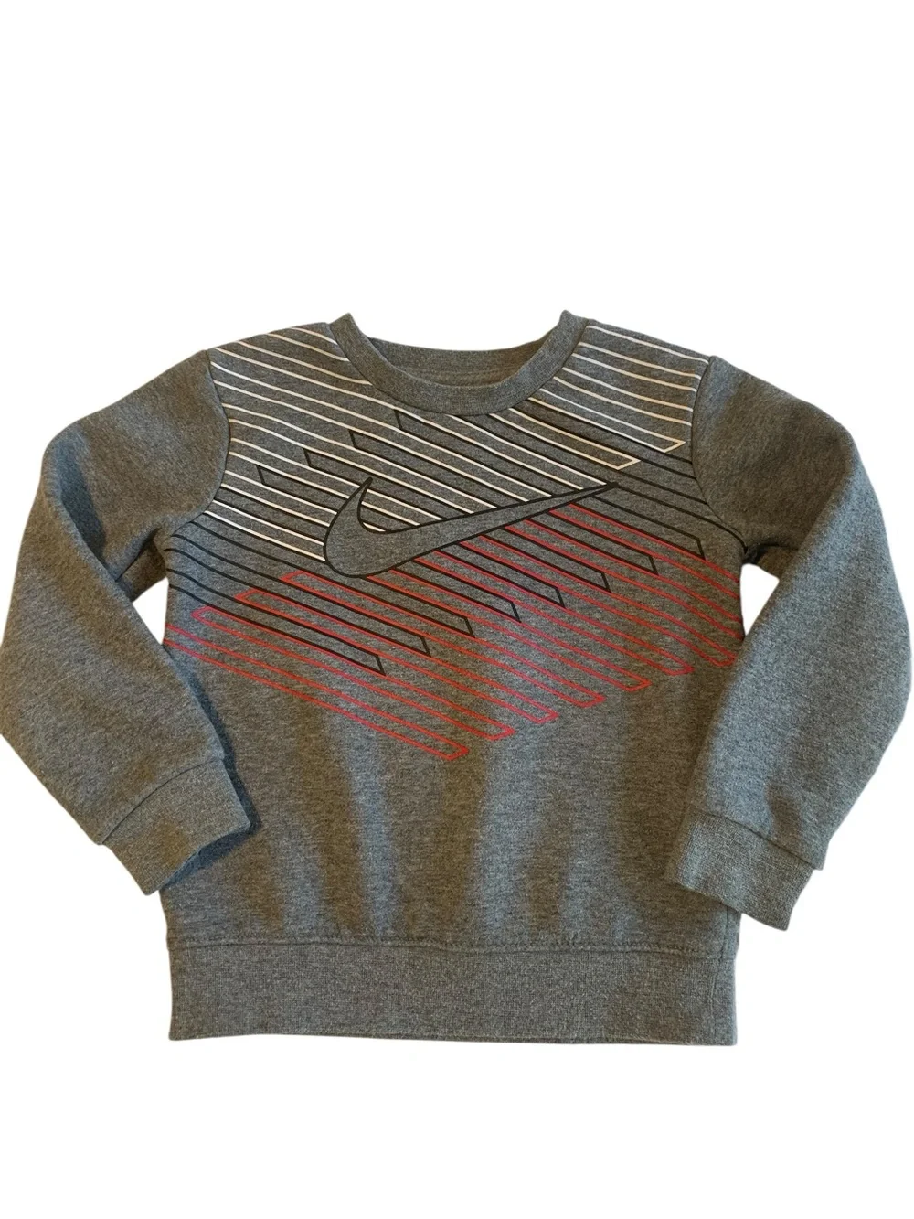 Nike Sweatshirt Gray 3T
